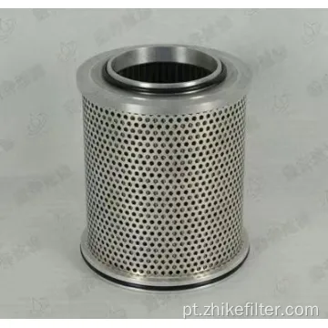 Elemento de filtro Cu250A25N Cartucho de filtro de óleo hidráulico